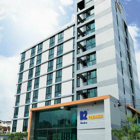 B2 Hotel South Pattaya Esterno foto