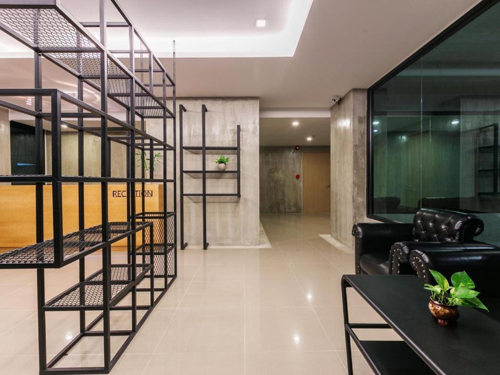 B2 Hotel South Pattaya Esterno foto