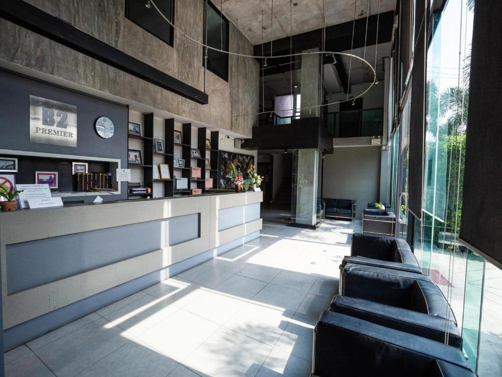 B2 Hotel South Pattaya Esterno foto