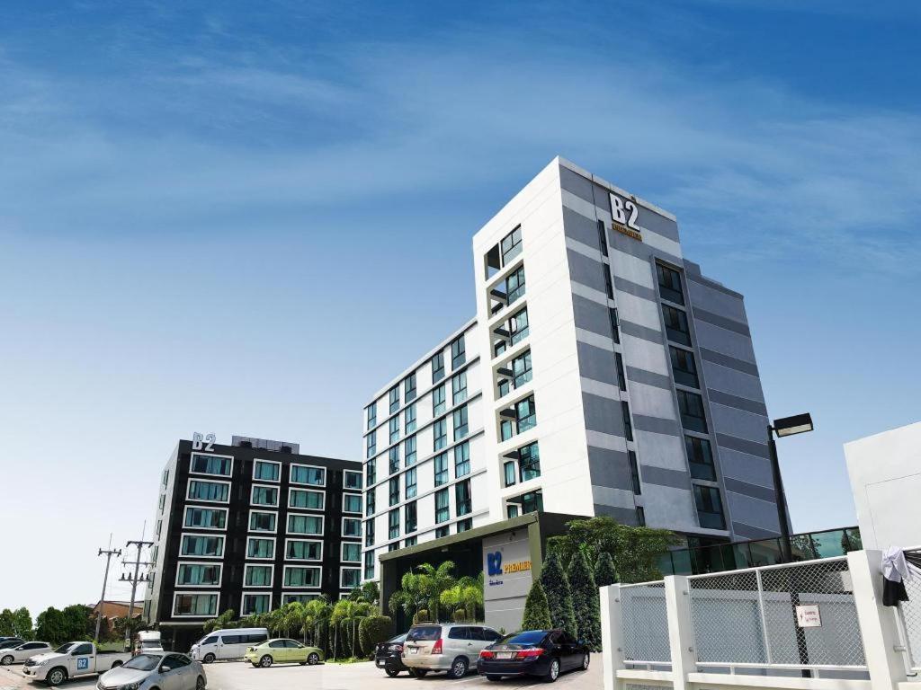B2 Hotel South Pattaya Esterno foto