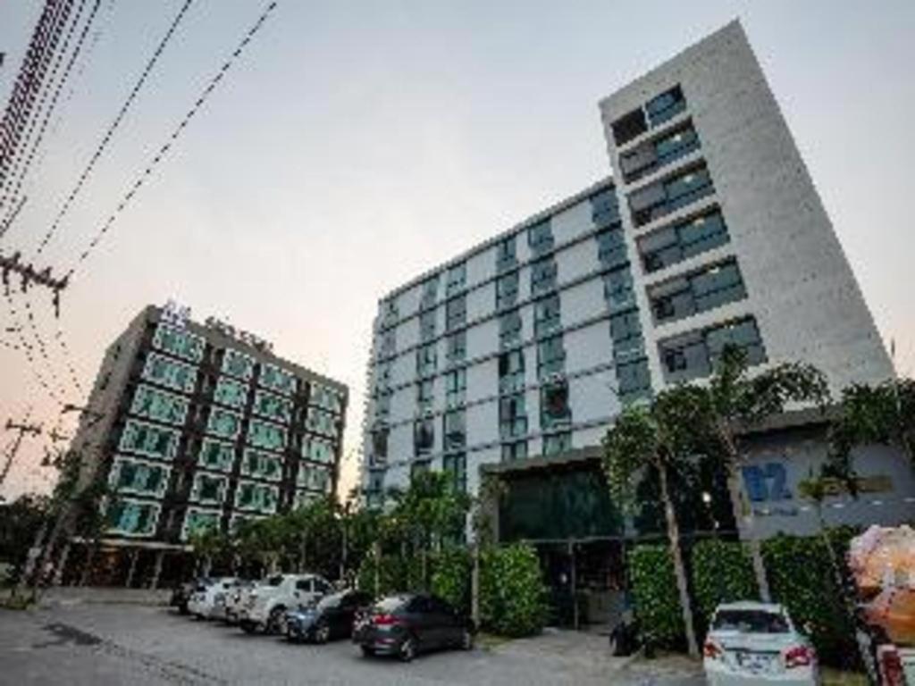 B2 Hotel South Pattaya Esterno foto