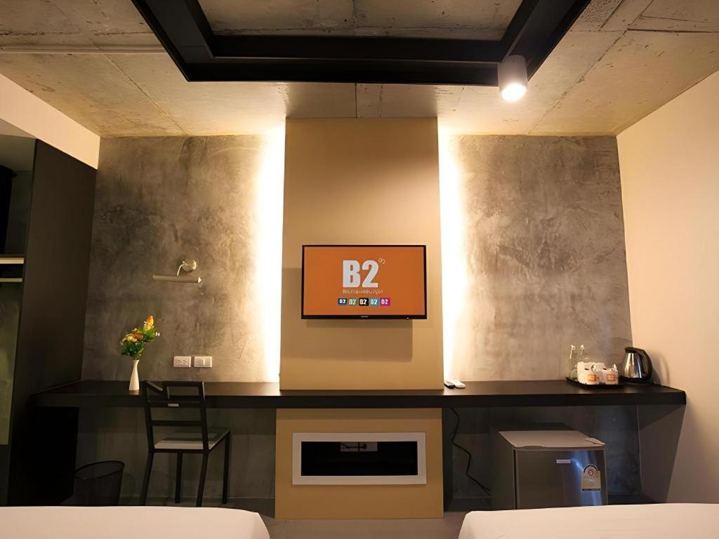 B2 Hotel South Pattaya Esterno foto
