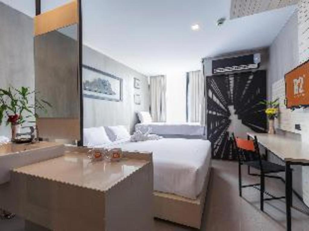 B2 Hotel South Pattaya Esterno foto