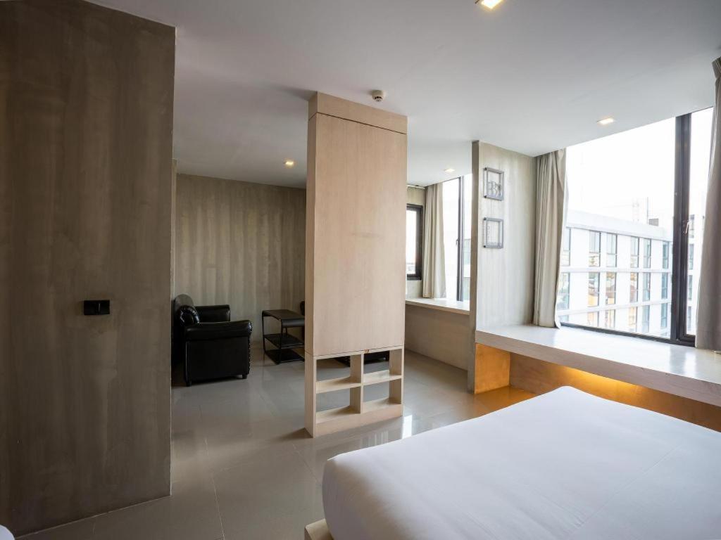 B2 Hotel South Pattaya Esterno foto