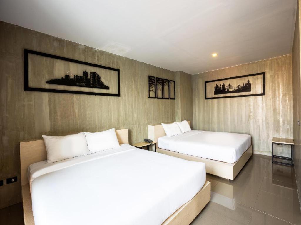 B2 Hotel South Pattaya Esterno foto