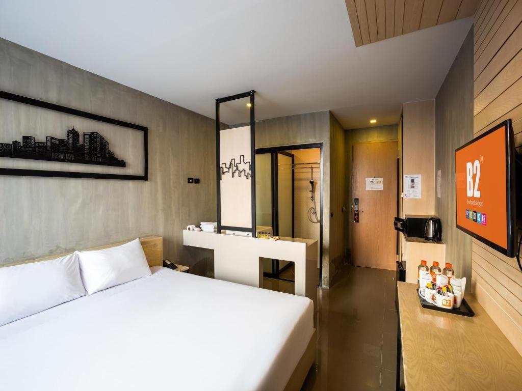 B2 Hotel South Pattaya Esterno foto