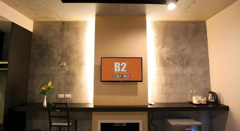 B2 Hotel South Pattaya Esterno foto