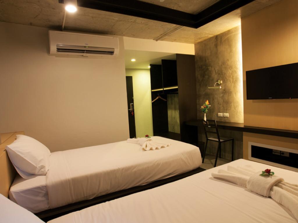 B2 Hotel South Pattaya Esterno foto