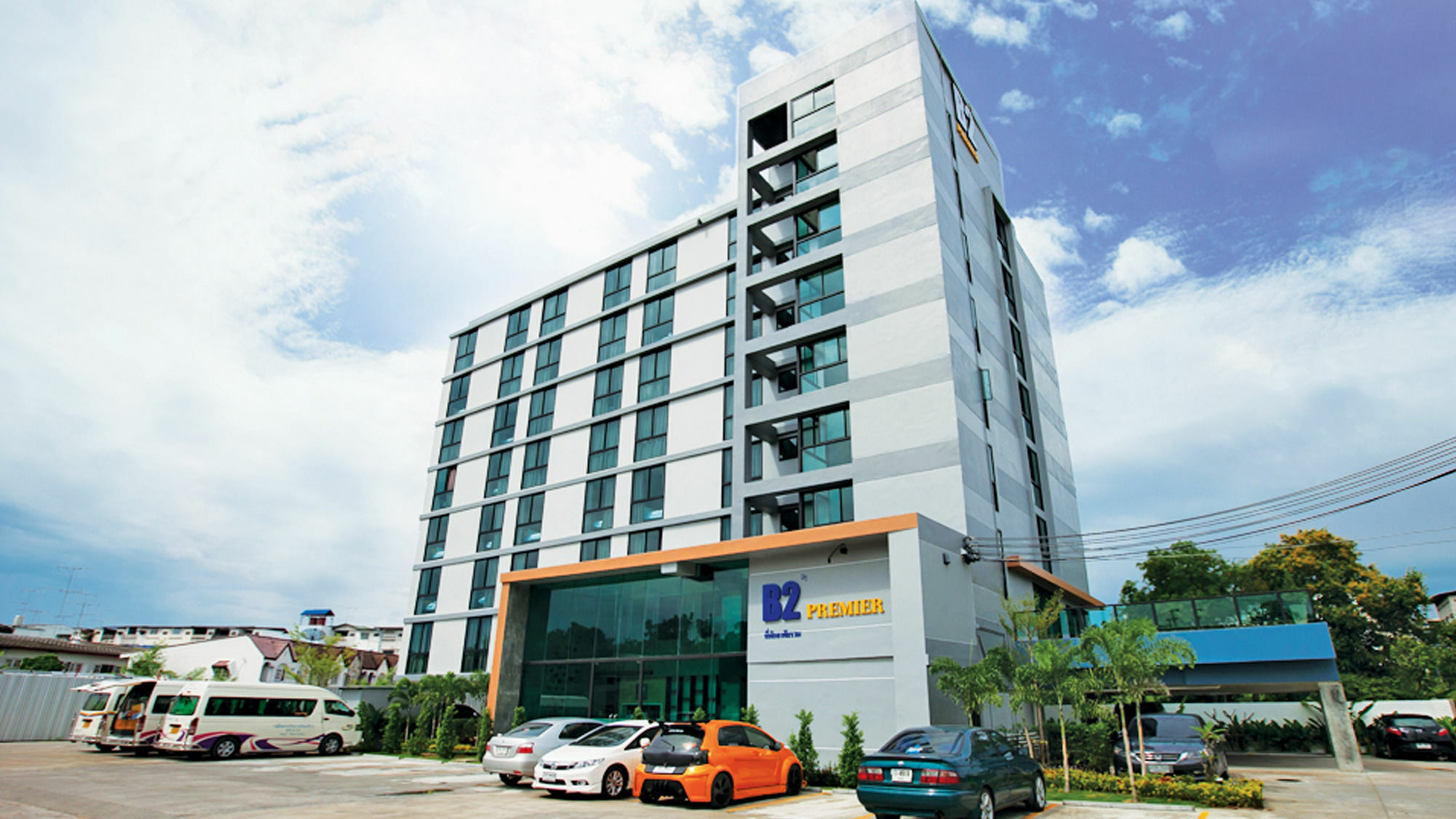 B2 Hotel South Pattaya Esterno foto