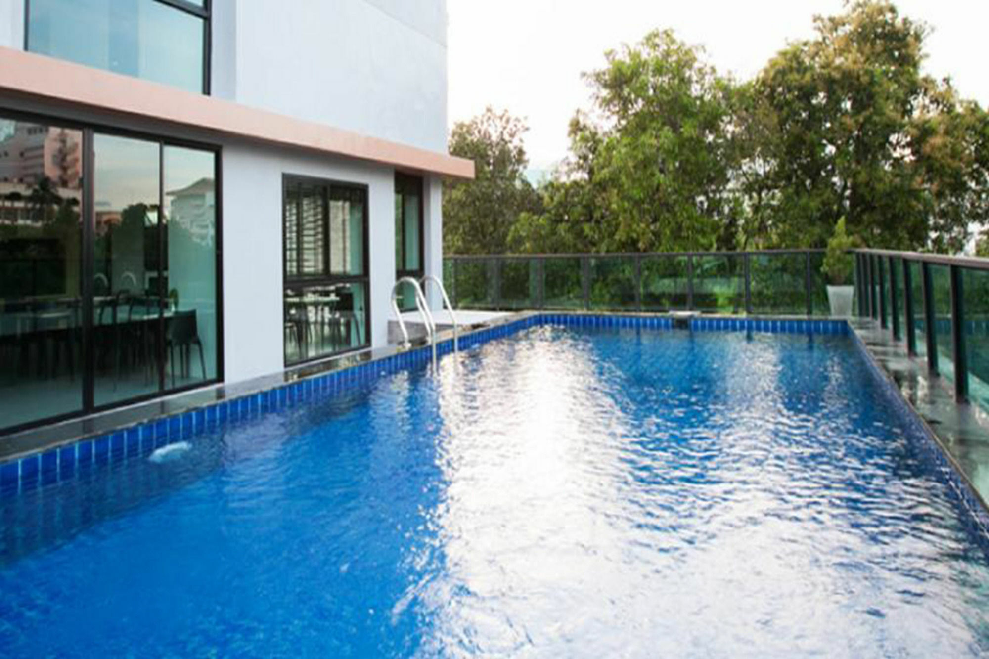 B2 Hotel South Pattaya Esterno foto