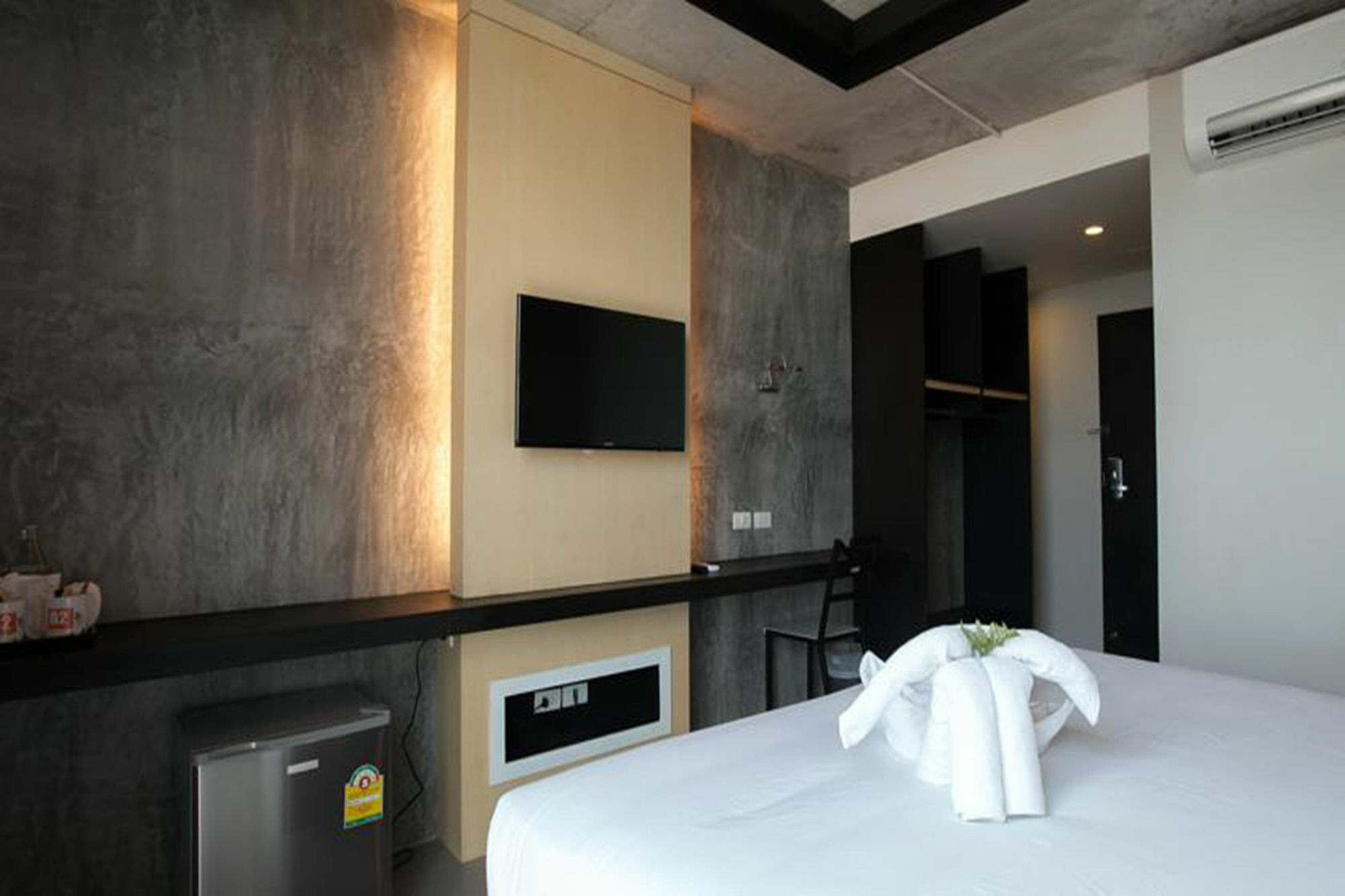 B2 Hotel South Pattaya Esterno foto