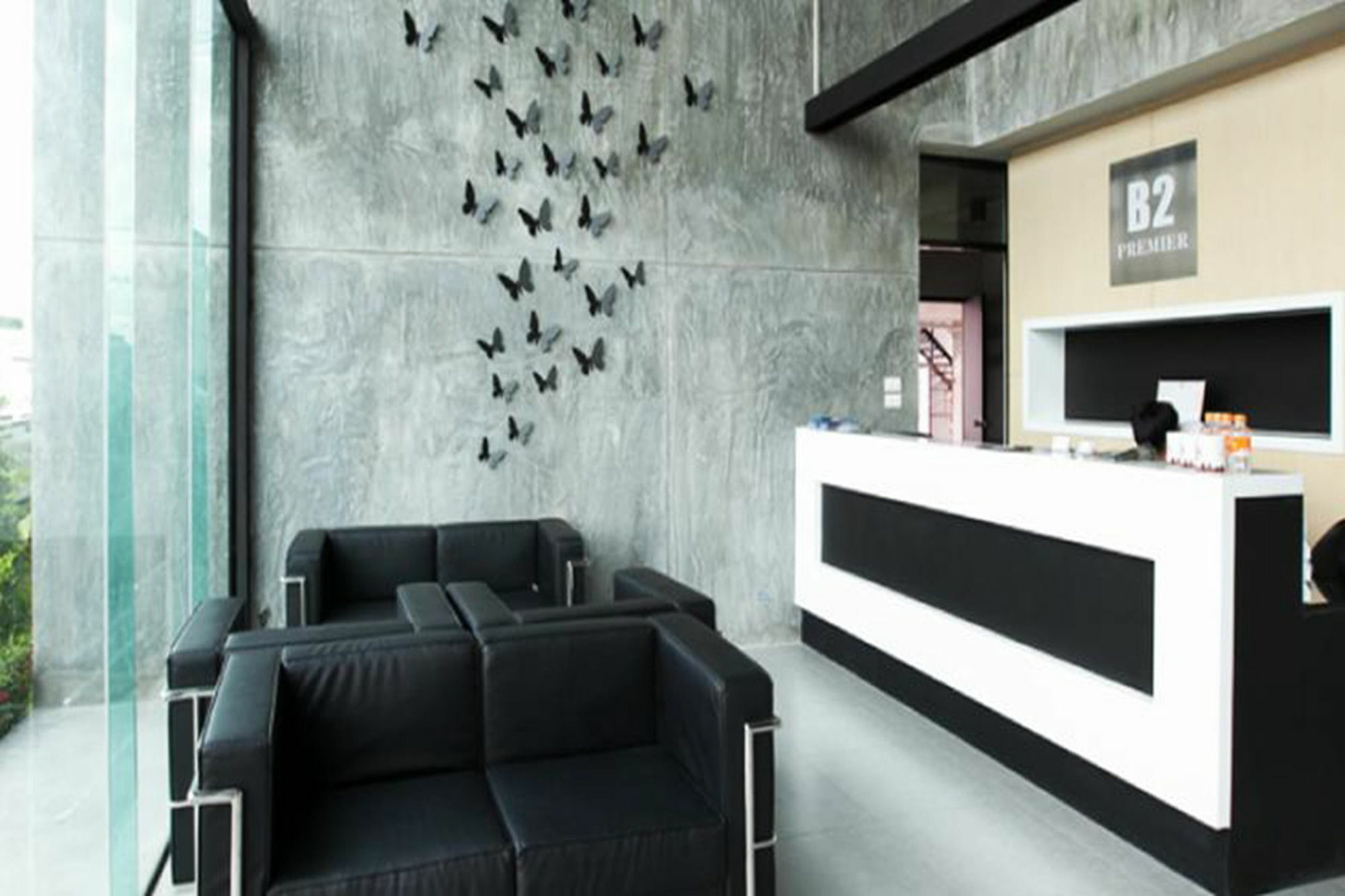 B2 Hotel South Pattaya Esterno foto