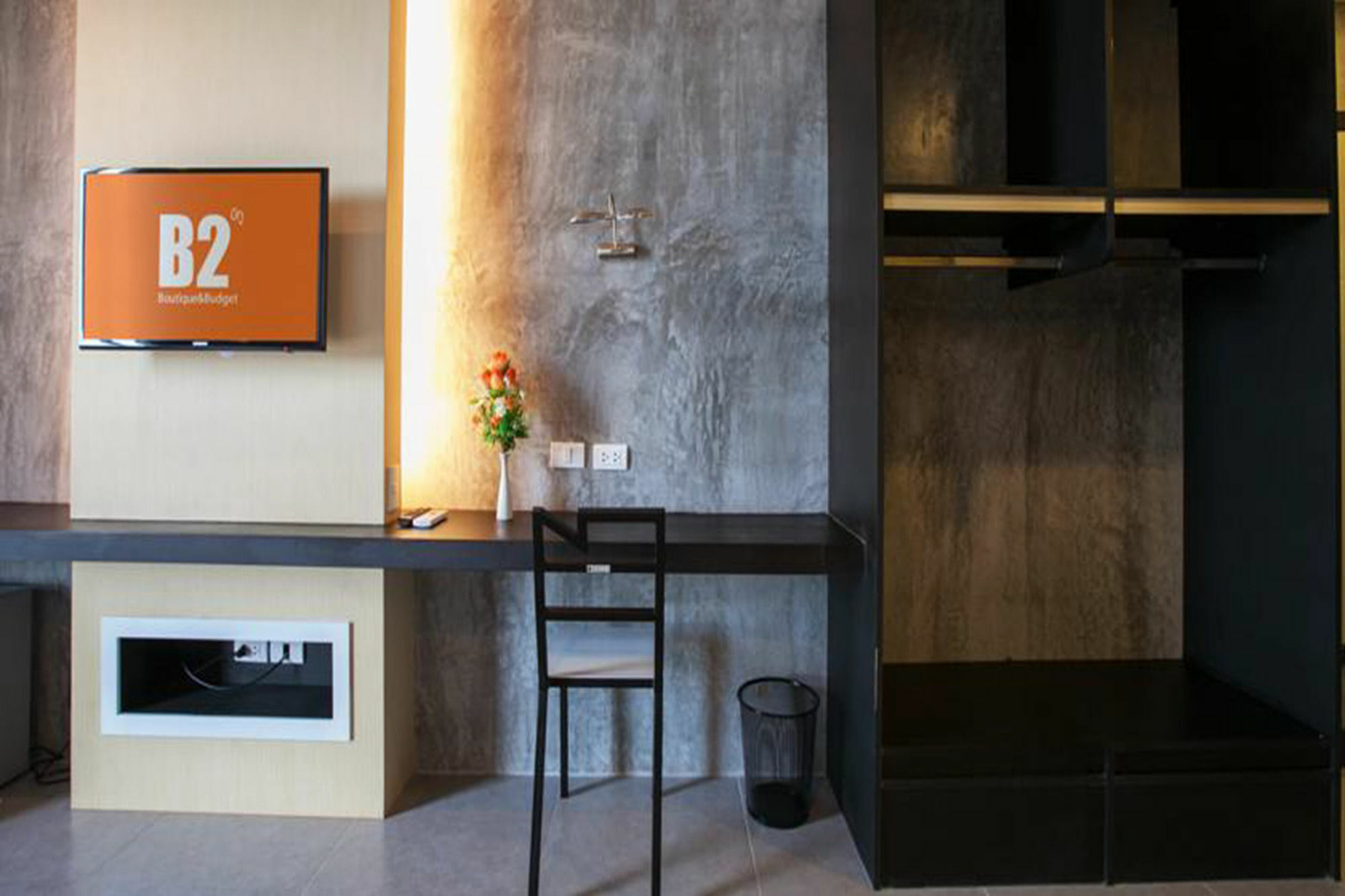 B2 Hotel South Pattaya Esterno foto