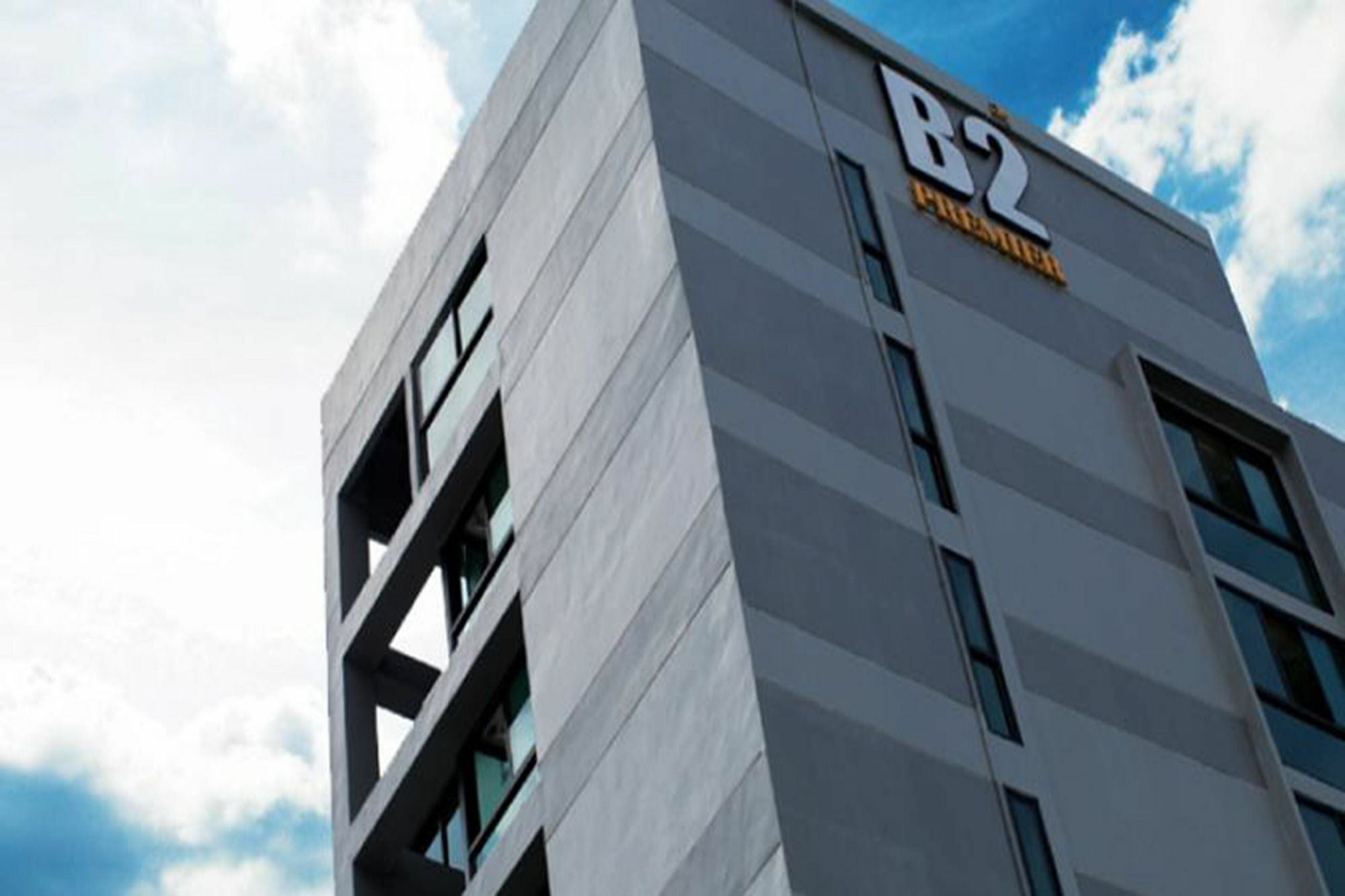 B2 Hotel South Pattaya Esterno foto