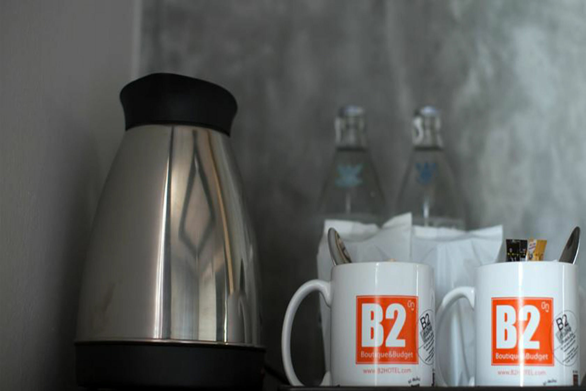 B2 Hotel South Pattaya Esterno foto