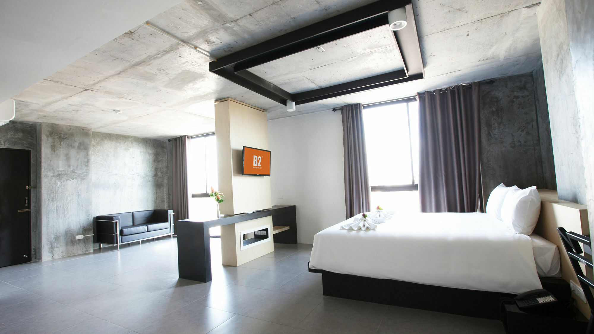 B2 Hotel South Pattaya Esterno foto