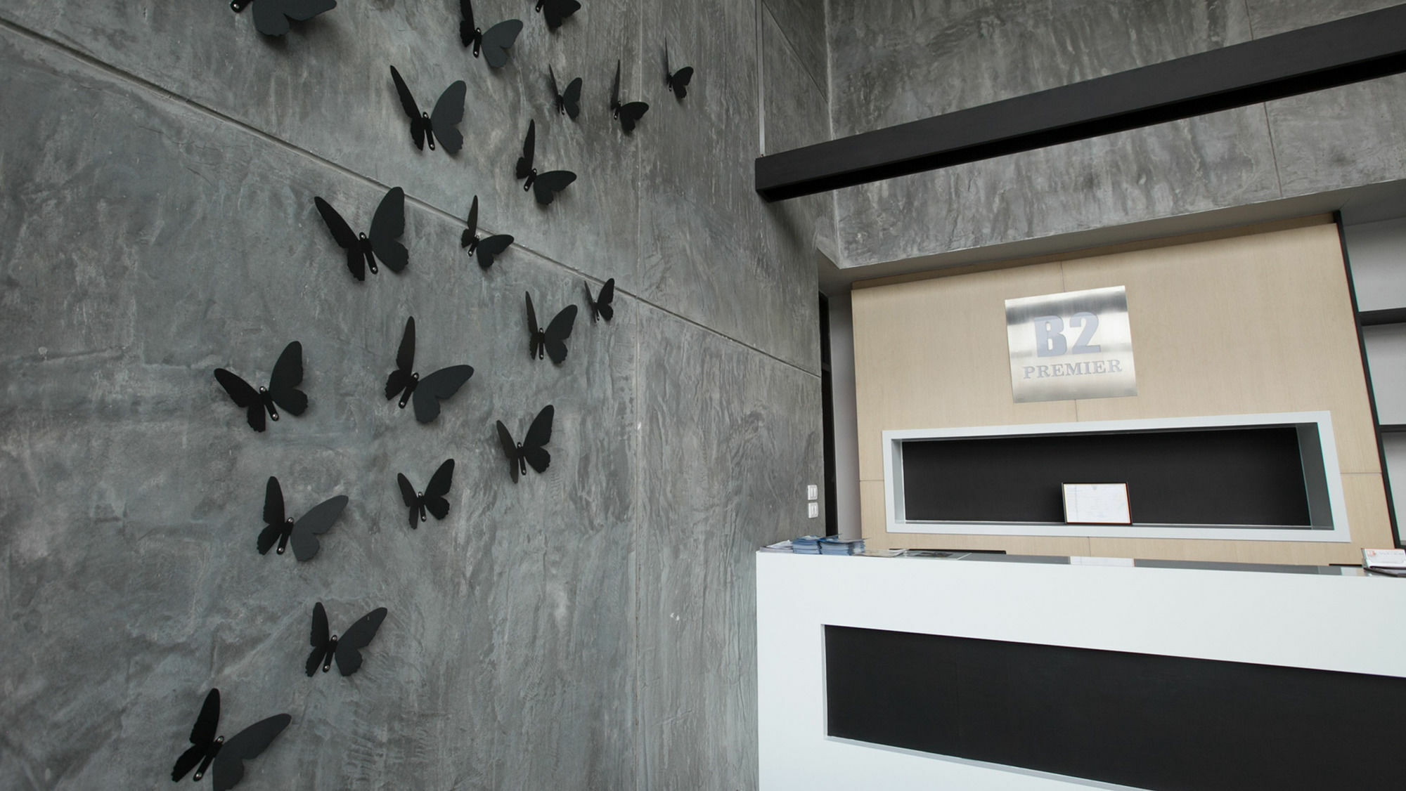 B2 Hotel South Pattaya Esterno foto